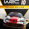 WRC 10 FIA World Rally Championship Deluxe Edition