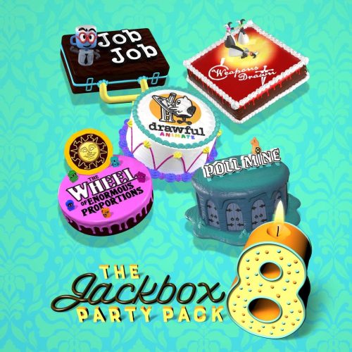The Jackbox Party Pack 8 PC Steam játék