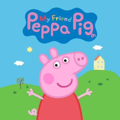 My Friend Peppa Pig PC Steam játék