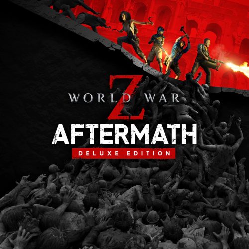 World War Z Aftermath Deluxe PC Steam játék