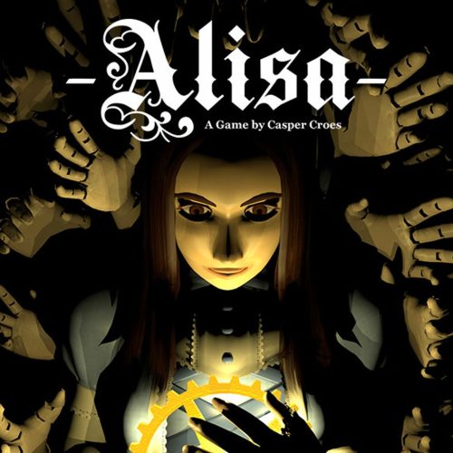 Alisa PC Steam játék