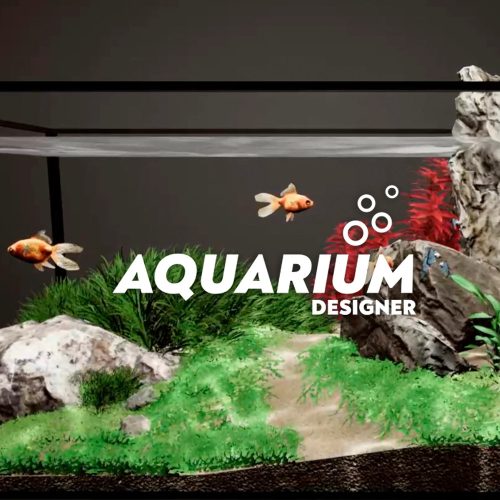 Aquarium Designer PC Steam játék