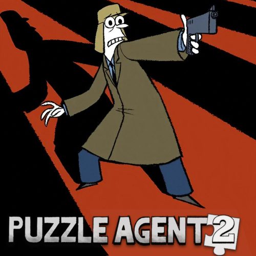 Puzzle Agent 2