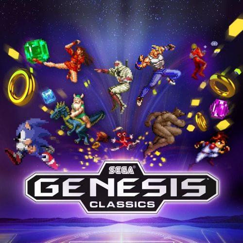 SEGA Mega Drive and Genesis Classics