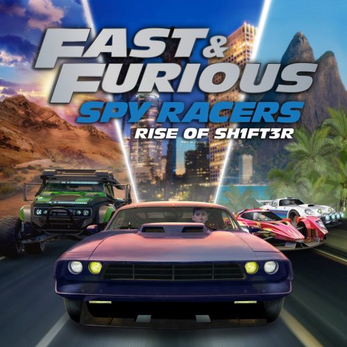 Fast & Furious Spy Racers PC Steam játék