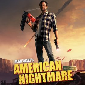 Alan Wake's American Nightmare