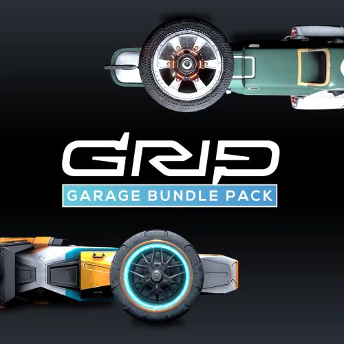 GRIP: Combat Racing - Garage Bundle Pack DLC