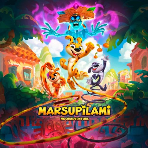 Marsupilami Hoobadventure PC Steam játék