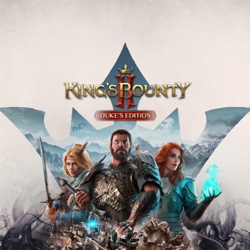 King's Bounty II Duke's Edition