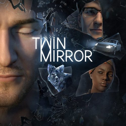 Twin Mirror PC Steam játék