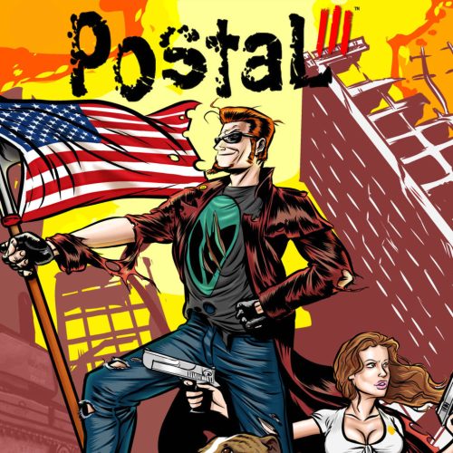 Postal 3