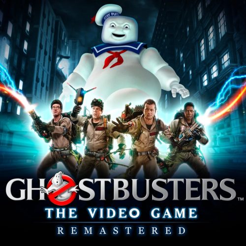 Ghostbusters: The Video Game Remastered
