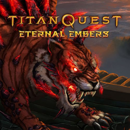 Titan Quest Eternal Embers DLC PC Steam játék