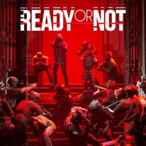 Ready Or Not