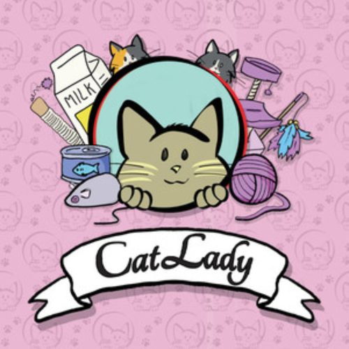 Cat Lady - The Card Game