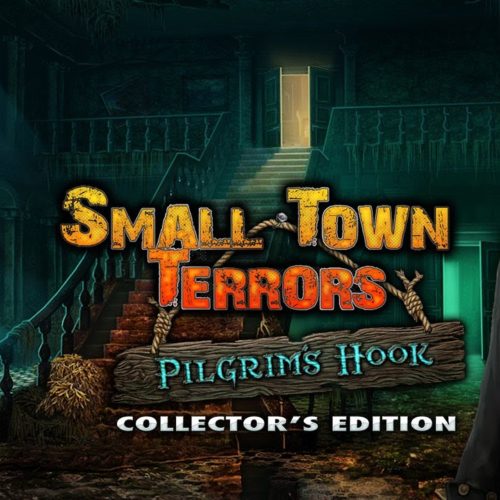 Small Town Terrors: Pilgrim's Hook Collector's Edition