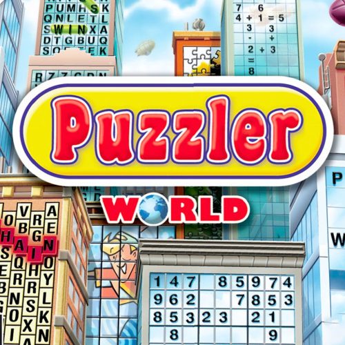 Puzzler World
