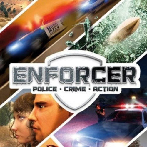 Enforcer: Police Crime Action