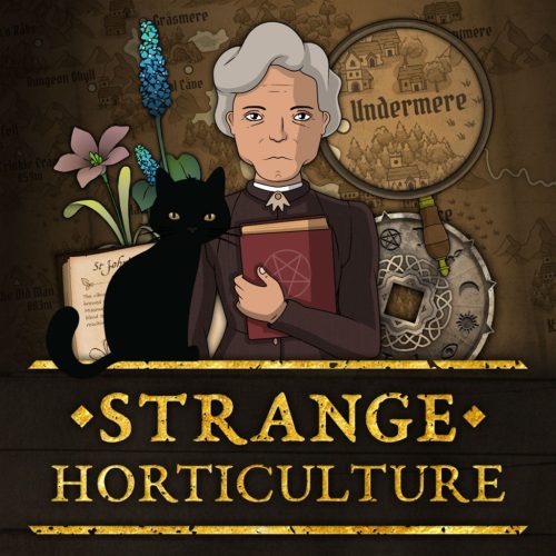 Strange Horticulture 