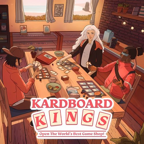 Kardboard Kings PC Steam játék