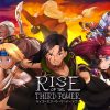 Rise of the Third Power