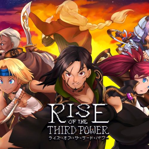 Rise of the Third Power