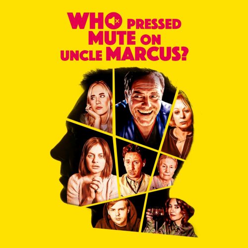 Who Pressed Mute on Uncle Marcus PC Steam játék