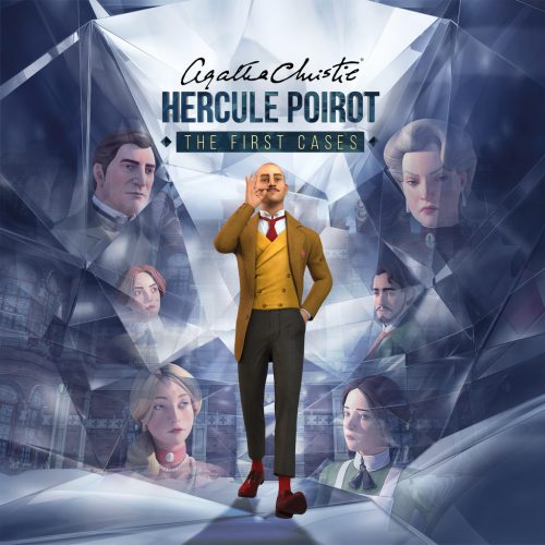 Agatha Christie Hercule Poirot The First Cases PC Steam játék