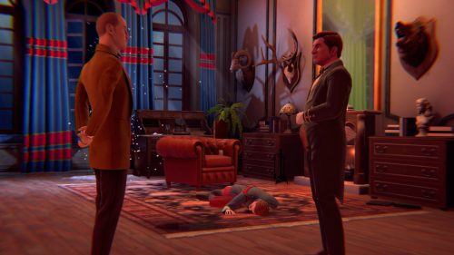 Agatha Christie Hercule Poirot The First Cases PC Steam játék