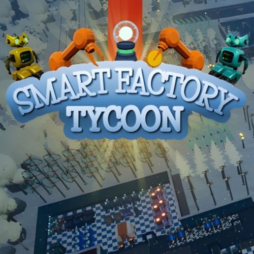 Smart Factory Tycoon