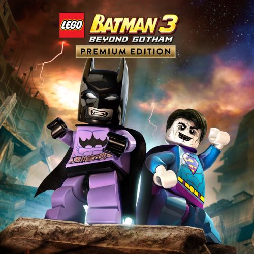 LEGO Batman 3 Beyond Gotham Premium Edition