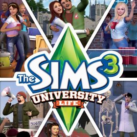 The Sims 3 University Life