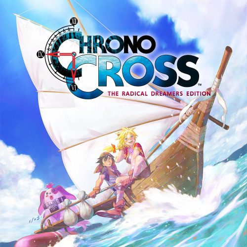 Chrono Cross PC Steam játék
