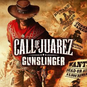 Call of Juarez Gunslinger PC Steam játék