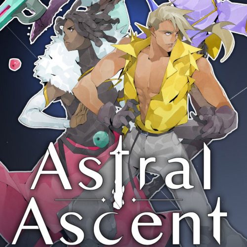 Astral Ascent PC Steam játék