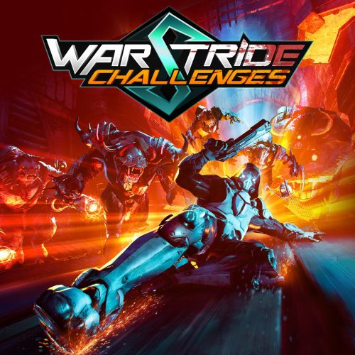 Warstride Challenges PC Steam játék