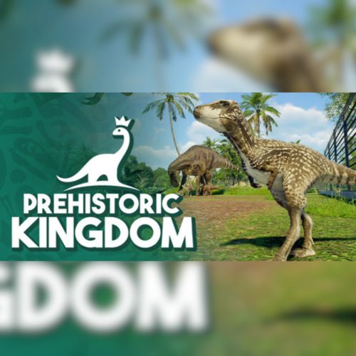 Prehistoric Kingdom PC Steam játék