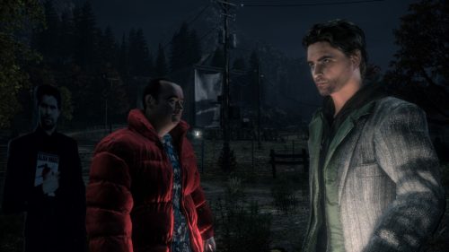 Alan Wake Collector's Edition