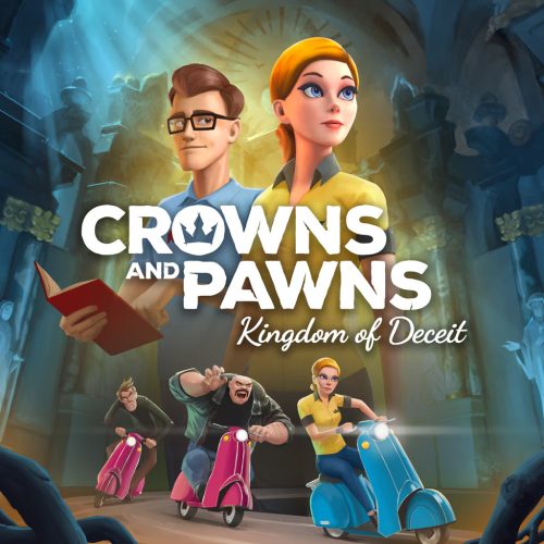 Crowns and Pawns Kingdom of Deceit PC Steam játék