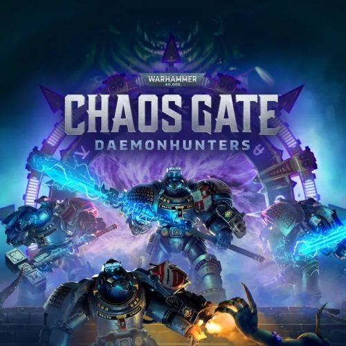 Warhammer Chaos Gate Daemonhunters PC Steam játék