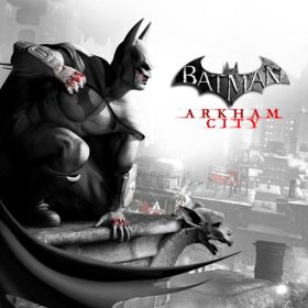Batman Arkham City GOTY