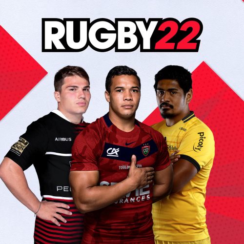 Rugby 22 PC Steam játék