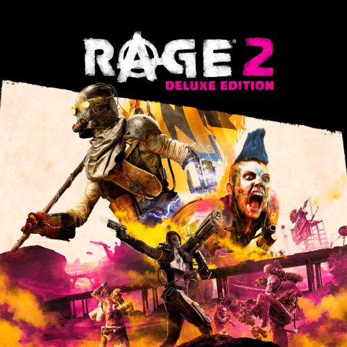 Rage 2 Deluxe Edition