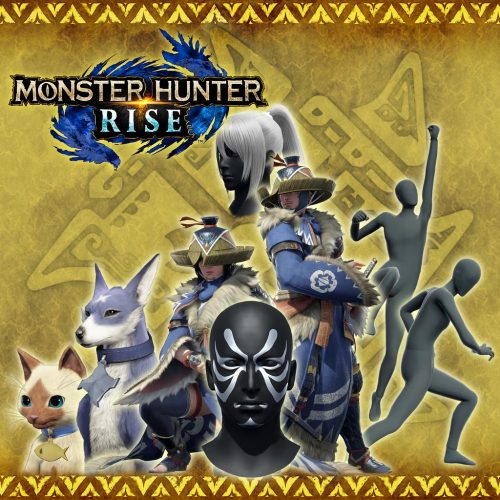 MONSTER HUNTER RISE Deluxe Kit DLC