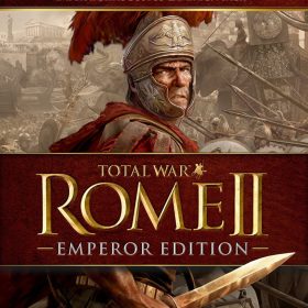 Total War ROME 2 Emperor Edition PC Steam játék