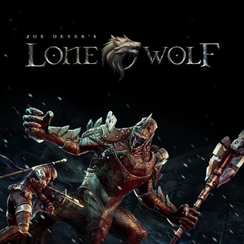 Joe Dever's Lone Wolf HD Remastered