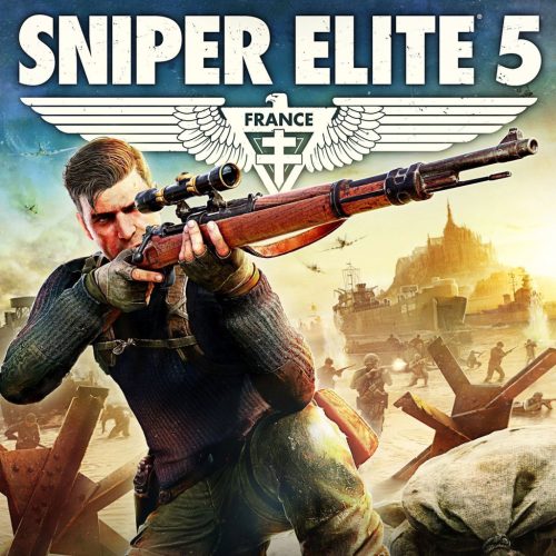 Sniper Elite 5 PC Steam játék