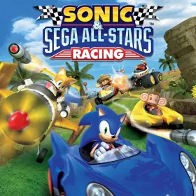 Sonic & Sega All-Stars Racing