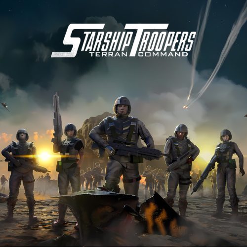 Starship Troopers: Terran Command