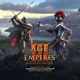 Age of Empires 3 Knights of the Mediterranean DLC PC Steam játék